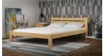 Borovicová postel Daila 160 x 200 cm