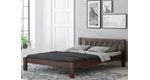 Borovicová postel Olivia 160x200 cm