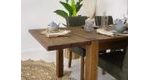 Masivní dřevěný stůl Rustyk 1
