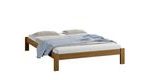 Borovicová postel Lyssa 140x200 cm