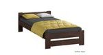 Borovicová postel Nika 90 x 200 cm