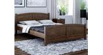 Borovicová postel Melissa 120x200 cm