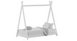 Dětská postel Teepee 80x160 cm s roštem zdarma!