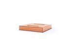 Dřevěné uzavíratelné pískoviště s lavičkami Sunny, impregnované - 140 cm