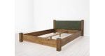 Borovicová postel Ziemowit 140 x 200 cm