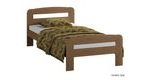 Dřevěná postel Klaudia 90 x 200 cm