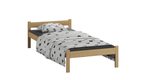 Borovicová postel Kaja 90x200 cm