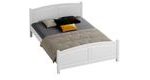 Borovicová postel Melissa 160x200 cm
