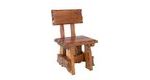 Dřevěná židle MO265, dub
