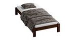 Borovicová postel Lyssa 90x200 cm