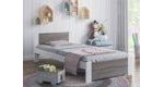 Dřevěná postel Lola 90 x 200 cm