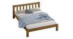Borovicová postel Olivia 160x200 cm