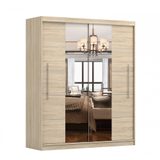 Šatní skříň Rico III