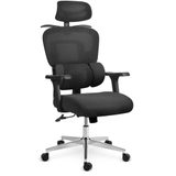 Talin Micro Mesh – kancelářská židle s nastavitelnými područkami