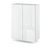 Koupelnová skříňka Stivio 60 cm - bílý lesk