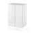 Koupelnová skříňka Stivio 40 cm - bílý lesk