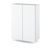 Koupelnová skříňka Stivio 60 cm - bílá matná