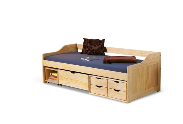 Dětská postel s úložným prostorem, Maxima