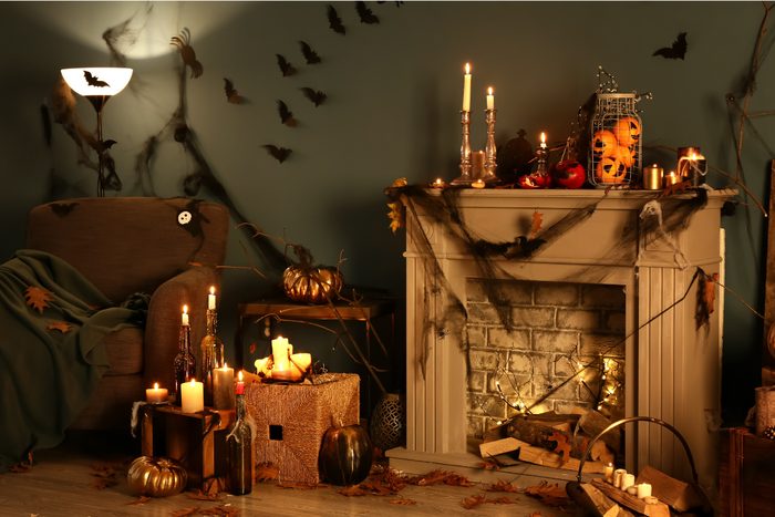 Připravte svůj domov na Halloween: Nápady na strašidelnou výzdobu, která vás okouzlí