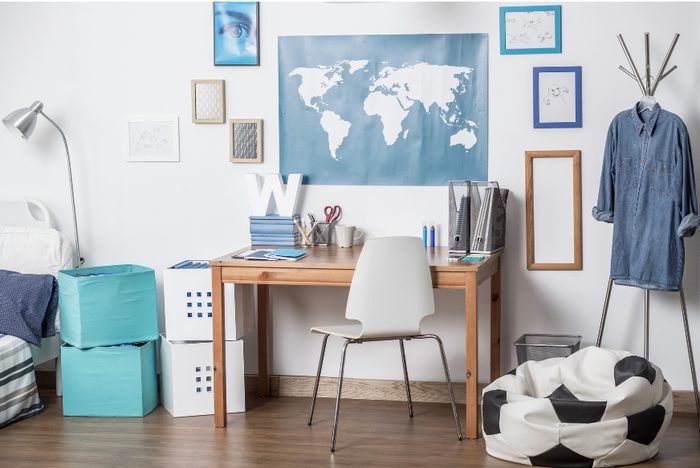 Stylové a funkční dětské pokoje pro školní rok: Inspirace pro nové uspořádání