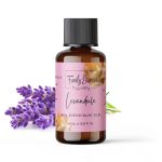 100% Esenciální olej Levandule