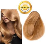 100% Východoevropské vlasy KERATIN, medová blond 45,50,55 a 60cm