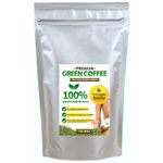 Premiová zelená káva Columbian Quality - na hubnutí - 100% arabica - mletá 250g