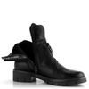 Ara dámska čierna členková obuv Dover 12-23130-65