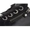 Ara dámské Sneakers polobotky černé Osaka 12-34587-01