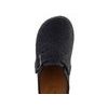 Ara pánske domáce papuče s plnou špičkou Anthrazit Elvio 14-29832-05