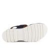 Ara dámské semišové sandály Malaga Blue 12-21003-02