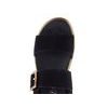 Ara dámské semišové sandály Malaga Black 12-21003-01