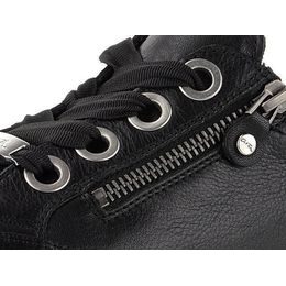 Ara dámské Sneakers polobotky černé Osaka 12-34587-01