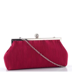 Tamaris společenské psaníčko Amalia Ball red 33816