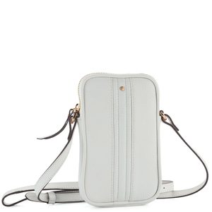 Geox crossbody kabelka/puzdro na telefón White D36K4A00046C1000