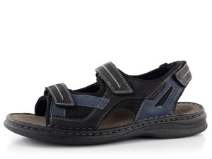 Josef Seibel pánské sandály ocean-kombi 10664994