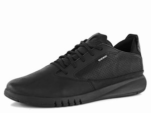 Geox sportovní polobotky Aerantis černé U927FA00043