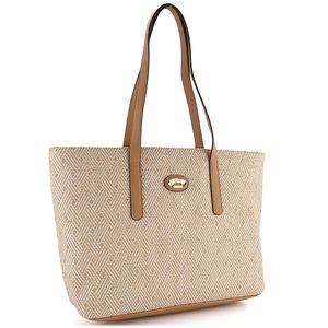 Ara shopper kabelka Lina Cream/Caramel 16-21809-74