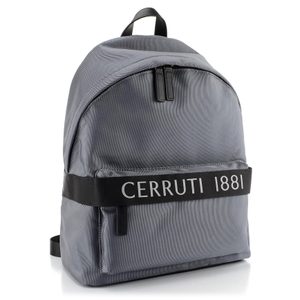 Cerruti 1881 šedý pánsky batoh CEZA0349N