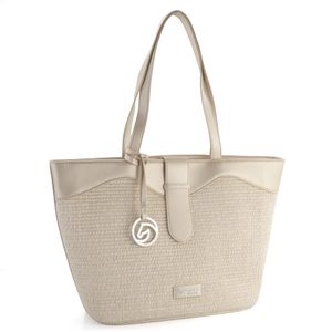 Remonte shopper kabelka perle/rice Q0759-60