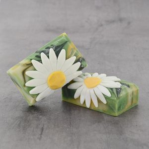 Prírodné mydlo s bambuckým maslom a Frangipani