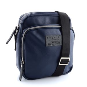 Bugatti pánská crossbody kabela Blue 49825605