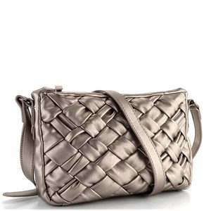 Gabor crossbody kabelka Gianna Old Silver 9350-15