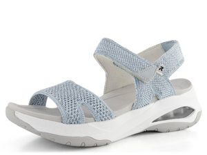 Rieker modré sportovní sandály W3152-10