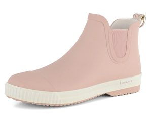 Gant kotníčkové chelsea holínky Dusty Pink 19599965