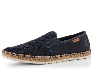 Rieker vzdušné pánske espadrilky B5265-14