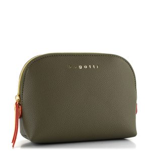 Bugatti kozmetická taška Olive 49663884
