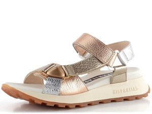Hispanitas sandály na platformě Maui Silver/Cava CHV253896
