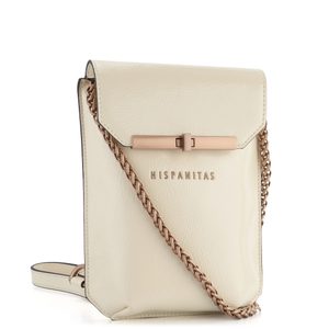 Hispanitas malá crossbody kabelka s retiazkou Nata BV243401