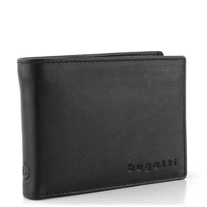Bugatti pánská peněženka Black 49107901